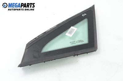 Vent window for Fiat Grande Punto 1.4, 77 hp, hatchback, 2006, position: left