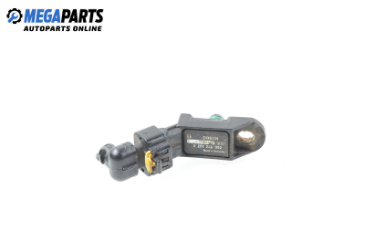 MAP sensor for Fiat Grande Punto 1.4, 77 hp, hecktür, 2006 № Bosch 0 261 230 052