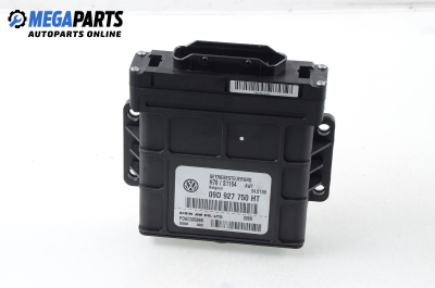 Transmission control module for Audi Q7 3.0 TDI Quattro, 240 hp, suv automatic, 2008 № 09D927750HT