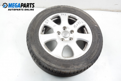 Spare tire for Audi Q7 (4L) (03.2006 - 08.2015) 18 inches, width 7.5 (The price is for one piece)