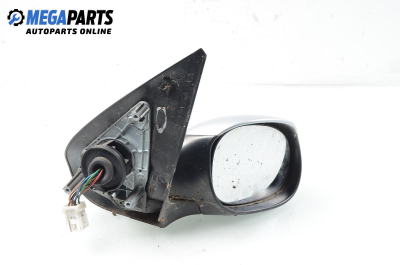 Oglindă for Peugeot 206 1.4, 75 hp, hatchback, 1999, position: dreapta