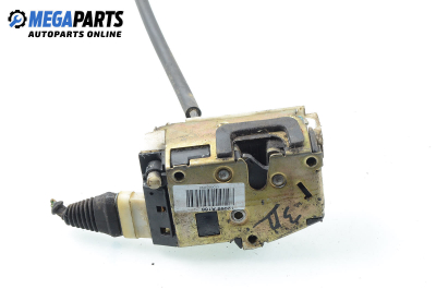 Schloss for Alfa Romeo 166 2.4 JTD, 136 hp, sedan, 1999, position: rechts, rückseite