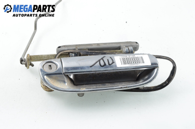 Außengriff for Alfa Romeo 166 2.4 JTD, 136 hp, sedan, 1999, position: rechts, vorderseite