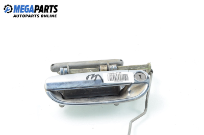 Außengriff for Alfa Romeo 166 2.4 JTD, 136 hp, sedan, 1999, position: links, vorderseite