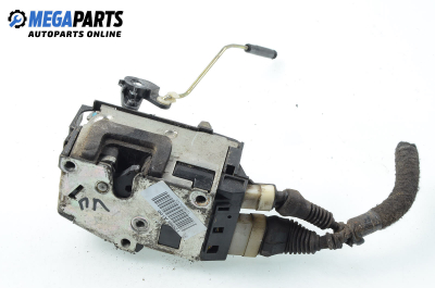 Schloss for Alfa Romeo 166 2.4 JTD, 136 hp, sedan, 1999, position: links, vorderseite