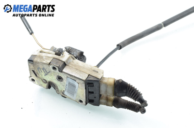 Schloss for Alfa Romeo 166 2.4 JTD, 136 hp, sedan, 1999, position: rechts, vorderseite