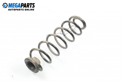 Coil spring for Seat Arosa 1.0, 50 hp, hatchback, 1998, position: rear