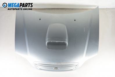 Motorhaube for Kia Carnival 2.9 CRDi, 144 hp, minivan, 2002, position: vorderseite