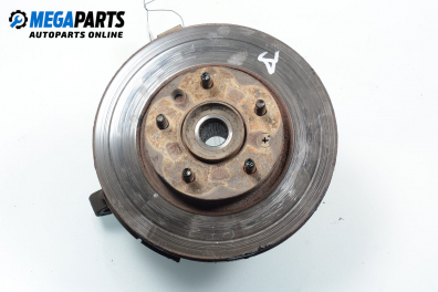 Knuckle hub for Kia Carnival 2.9 CRDi, 144 hp, minivan, 2002, position: front - right