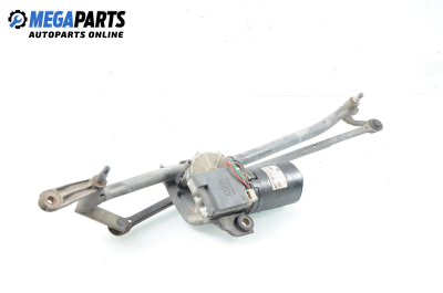 Front wipers motor for Alfa Romeo 156 1.9 JTD, 115 hp, station wagon, 2002, position: front