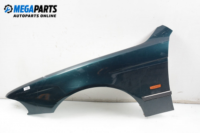 Fender for BMW 5 (E39) 2.0, 150 hp, sedan, 1996, position: front - left