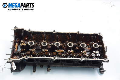 Cylinder head no camshaft included for BMW 5 (E39) 2.0, 150 hp, sedan, 1996