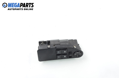 Window and mirror adjustment switch for BMW 5 (E39) 2.0, 150 hp, sedan, 1996