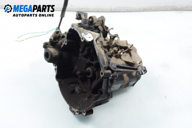  for Peugeot 306 1.4, 75 hp, hecktür, 1993