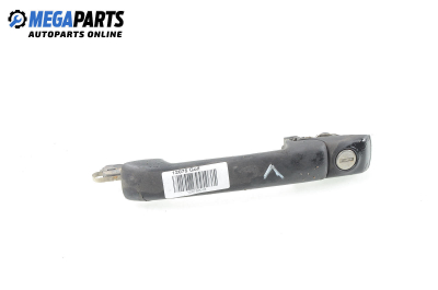 Außengriff for Volkswagen Golf III 1.6, 75 hp, hecktür, 1994, position: links
