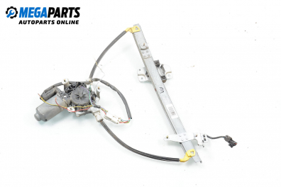Macara electrică geam for Mazda 323 (BJ) 2.0 TD, 90 hp, hatchback, 2000, position: stânga - fața