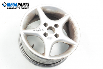 Jante din aliaj for Mazda 323 (BJ) (1998-2003) 14 inches, width 6 (Prețul este pentru un set)