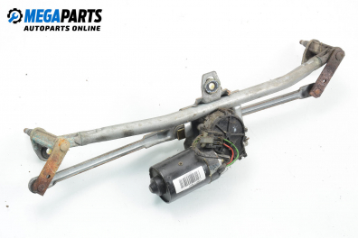Front wipers motor for Volkswagen Golf IV 1.6, 100 hp, hatchback, 1998, position: front