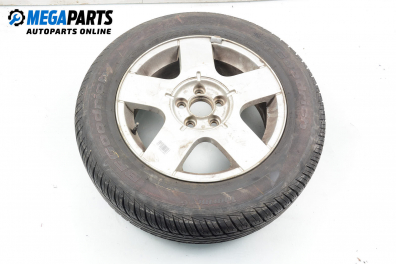 Spare tire for Volkswagen Golf IV (1998-2004) 15 inches, width 6 (The price is for one piece)