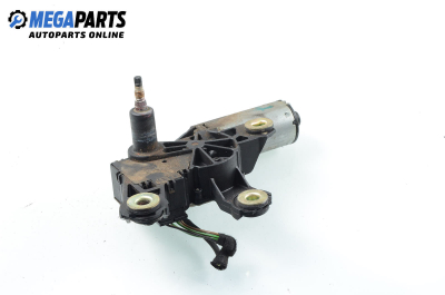 Front wipers motor for Volkswagen Golf IV 1.6, 100 hp, hatchback, 1998, position: rear