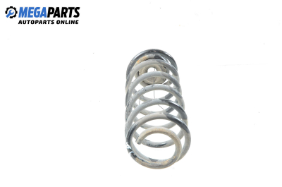 Coil spring for Volkswagen Golf IV 1.6, 100 hp, hatchback, 1998, position: rear