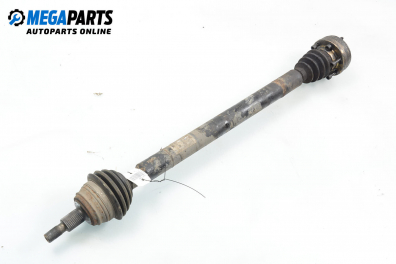 Driveshaft for Volkswagen Golf IV 1.6, 100 hp, hatchback, 1998, position: front - right