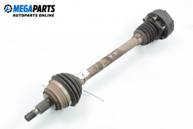 Driveshaft for Volkswagen Golf IV 1.6, 100 hp, hatchback, 1998, position: front - left