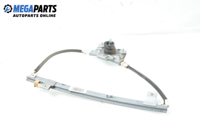 Manueller fensterheber for Renault Megane Scenic 1.6 16V, 107 hp, minivan, 1999, position: rechts, rückseite