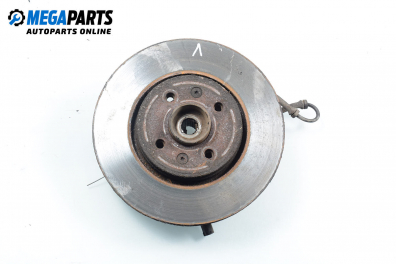 Knuckle hub for Renault Megane Scenic 1.6 16V, 107 hp, minivan, 1999, position: front - left