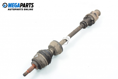 Driveshaft for Renault Megane Scenic 1.6 16V, 107 hp, minivan, 1999, position: front - right