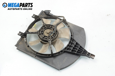 Radiator fan for Volvo S40/V40 1.8, 115 hp, sedan, 1997