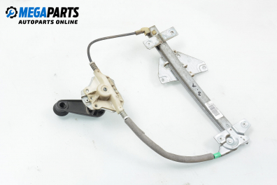 Manueller fensterheber for Volvo S40/V40 1.8, 115 hp, sedan, 1997, position: links, rückseite