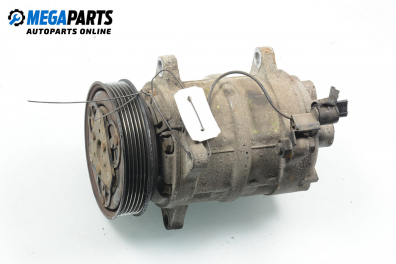 AC compressor for Volvo S40/V40 1.8, 115 hp, sedan, 1997