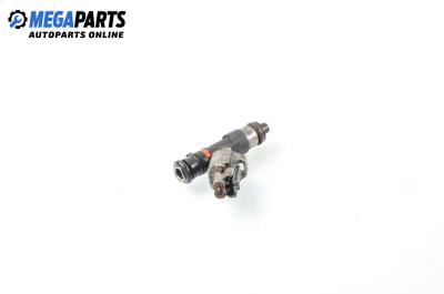 Benzineinspritzdüse for Nissan Micra (K12) 1.0 16V, 65 hp, hecktür, 2003