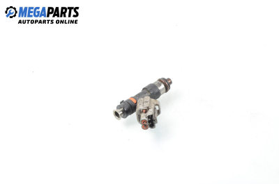 Benzineinspritzdüse for Nissan Micra (K12) 1.0 16V, 65 hp, hecktür, 2003