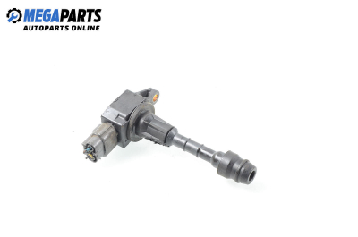 Bobină de aprindere for Nissan Micra (K12) 1.0 16V, 65 hp, hatchback, 2003