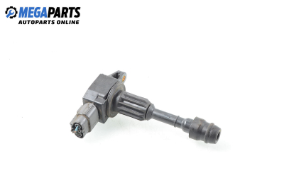 Bobină de aprindere for Nissan Micra (K12) 1.0 16V, 65 hp, hatchback, 2003