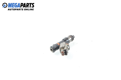 Benzineinspritzdüse for Nissan Micra (K12) 1.0 16V, 65 hp, hecktür, 2003