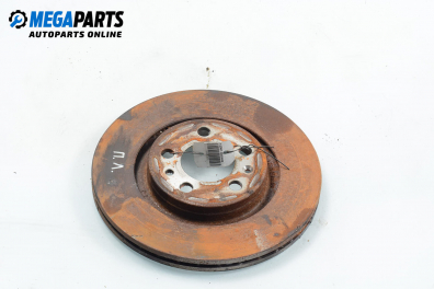 Brake disc for Skoda Octavia (1U) 1.9 TDI, 90 hp, hatchback, 1997, position: front