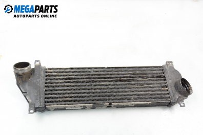 Intercooler for Mercedes-Benz M-Class W163 4.0 CDI, 250 hp, suv automatic, 2002
