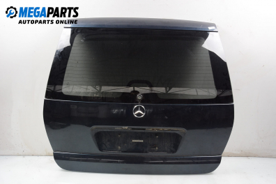 Heckklappe for Mercedes-Benz M-Klasse W163 4.0 CDI, 250 hp, suv automatic, 2002, position: rückseite