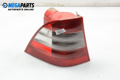 Tail light for Mercedes-Benz M-Class W163 4.0 CDI, 250 hp, suv automatic, 2002, position: left