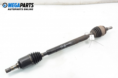 Driveshaft for Mercedes-Benz M-Class W163 4.0 CDI, 250 hp, suv automatic, 2002, position: front - right
