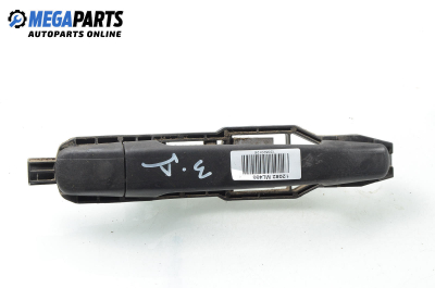 Mâner exterior for Mercedes-Benz M-Class W163 4.0 CDI, 250 hp, suv automatic, 2002, position: dreaptă - spate