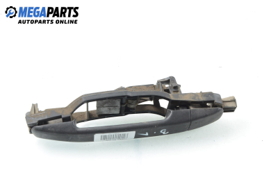 Mâner exterior for Mercedes-Benz M-Class W163 4.0 CDI, 250 hp, suv automatic, 2002, position: stânga - spate