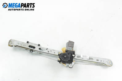 Macara electrică geam for Mercedes-Benz M-Class W163 4.0 CDI, 250 hp, suv automatic, 2002, position: stânga - spate