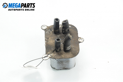 Oil cooler for Mercedes-Benz M-Class W163 4.0 CDI, 250 hp, suv automatic, 2002
