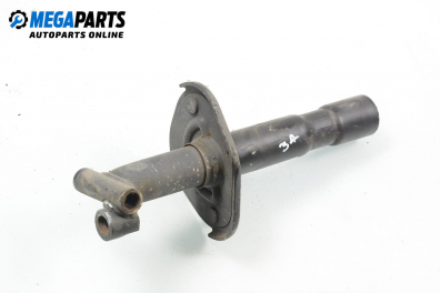 Tampon bară de protecție spate for BMW 3 (E46) 3.0 xd, 184 hp, combi automatic, 2000, position: dreaptă - spate