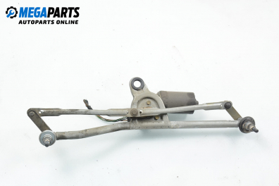 Front wipers motor for BMW 3 (E46) 3.0 xd, 184 hp, station wagon automatic, 2000, position: front