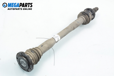 Driveshaft for BMW 3 (E46) 3.0 xd, 184 hp, station wagon automatic, 2000, position: rear - right